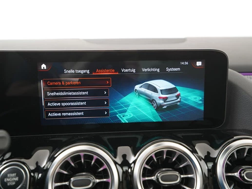 Mercedes-Benz B-Klasse - Afbeelding 21 van 30