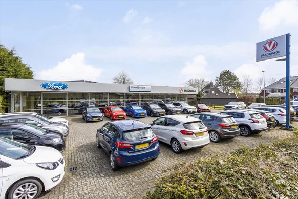 Ford Kuga - Afbeelding 29 van 30