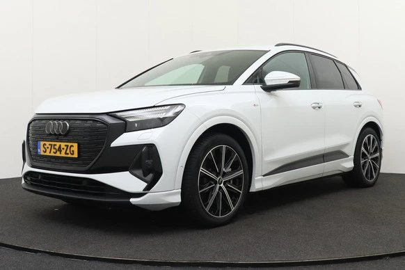 Audi Q4 e-tron - Afbeelding 1 van 30