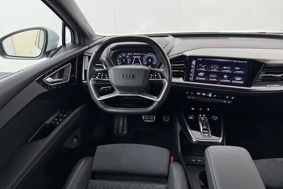 Audi Q4 e-tron - Afbeelding 9 van 30