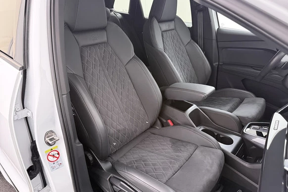 Audi Q4 e-tron - Afbeelding 17 van 30