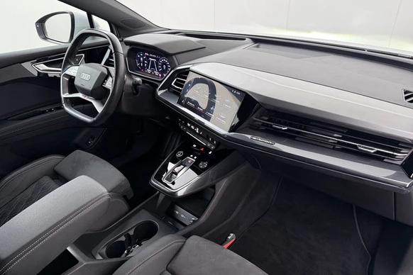 Audi Q4 e-tron - Afbeelding 18 van 30