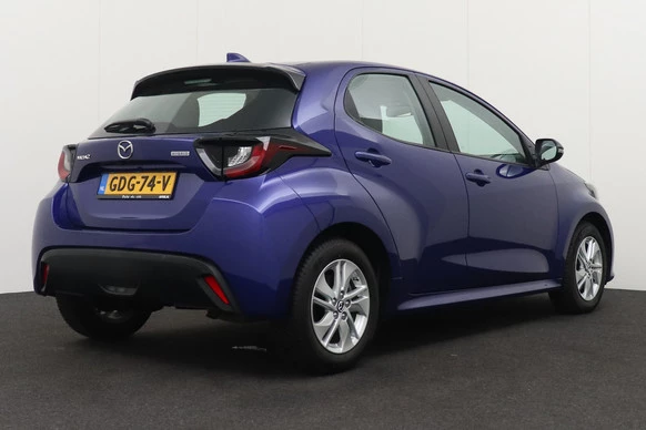 Mazda 2 Hybrid - Afbeelding 2 van 27