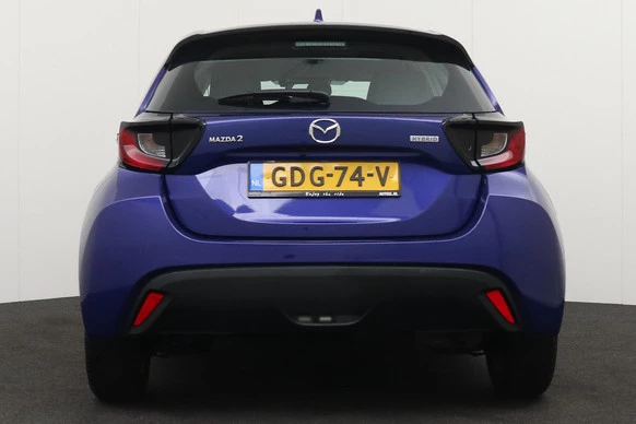 Mazda 2 Hybrid - Afbeelding 4 van 27