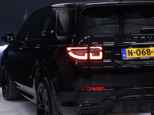 Land Rover Discovery Sport - Afbeelding 5 van 30