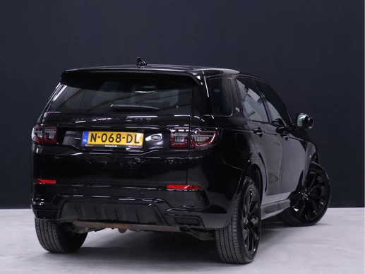 Land Rover Discovery Sport - Afbeelding 10 van 30