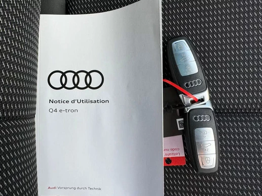 Audi Q4 e-tron - Afbeelding 21 van 28
