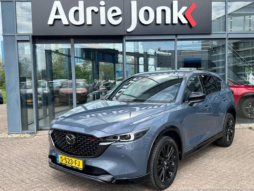 Mazda CX-5 - Afbeelding 3 van 30