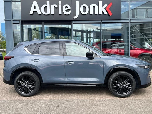 Mazda CX-5 - Afbeelding 4 van 30
