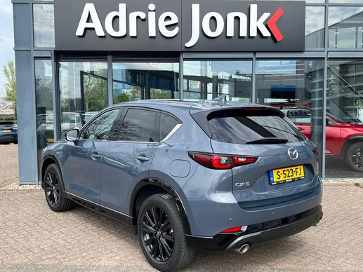 Mazda CX-5 - Afbeelding 6 van 30