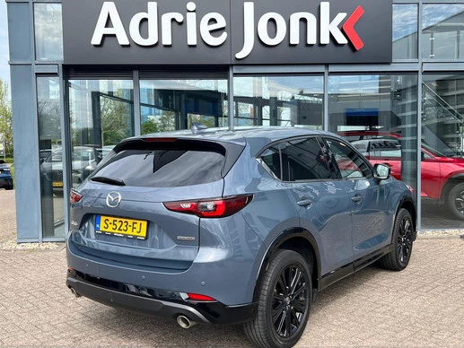 Mazda CX-5 - Afbeelding 8 van 30