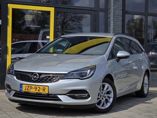 Opel Astra - Afbeelding 2 van 20