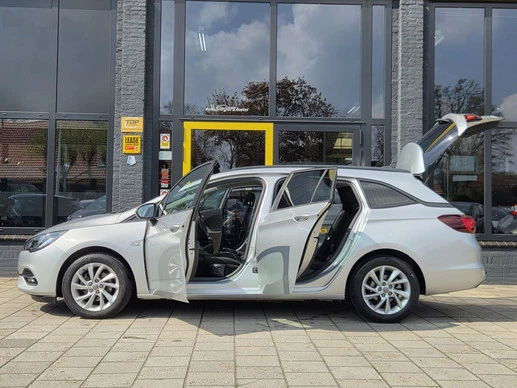 Opel Astra - Afbeelding 4 van 20