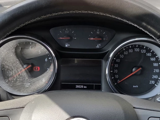 Opel Astra - Afbeelding 18 van 20