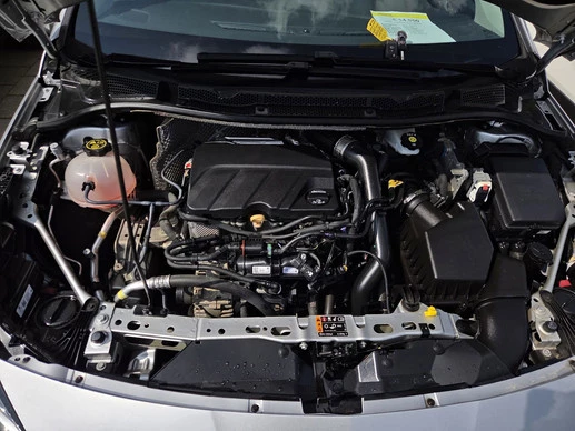 Opel Astra - Afbeelding 20 van 20