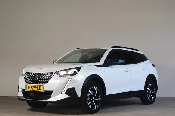Peugeot e-2008 - Afbeelding 1 van 30