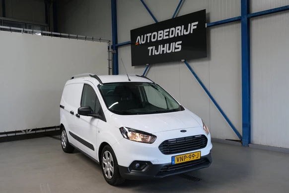 Ford Transit Courier - Afbeelding 1 van 30
