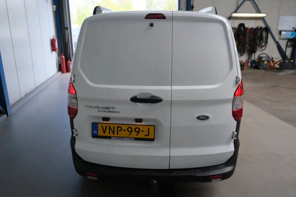 Ford Transit Courier - Afbeelding 6 van 30
