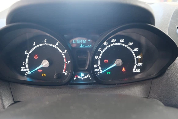 Ford Transit Courier - Afbeelding 25 van 30