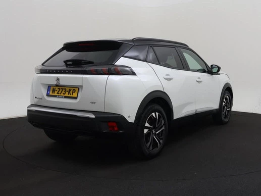 Peugeot e-2008 - Afbeelding 3 van 30