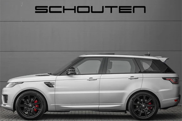 Land Rover Range Rover Sport - Afbeelding 10 van 30
