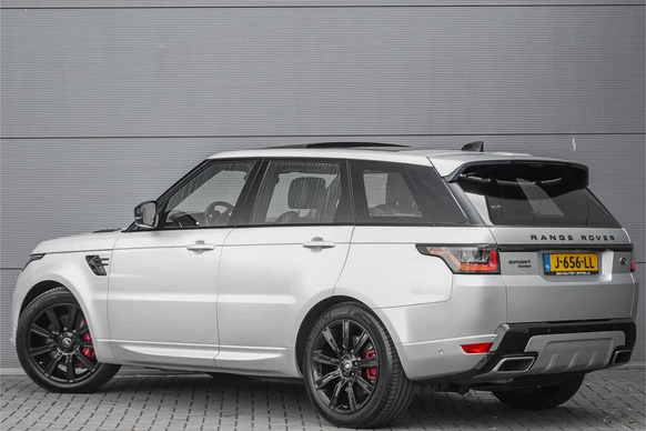 Land Rover Range Rover Sport - Afbeelding 11 van 30