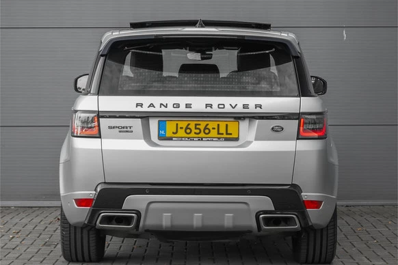 Land Rover Range Rover Sport - Afbeelding 12 van 30