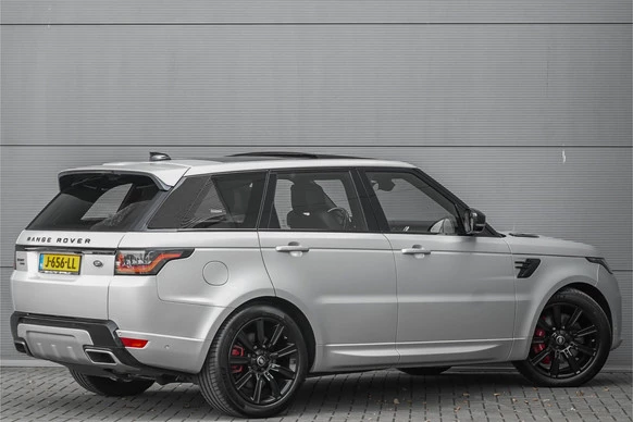 Land Rover Range Rover Sport - Afbeelding 13 van 30