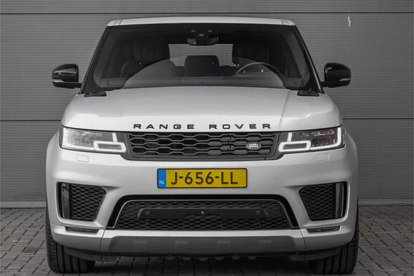 Land Rover Range Rover Sport - Afbeelding 14 van 30