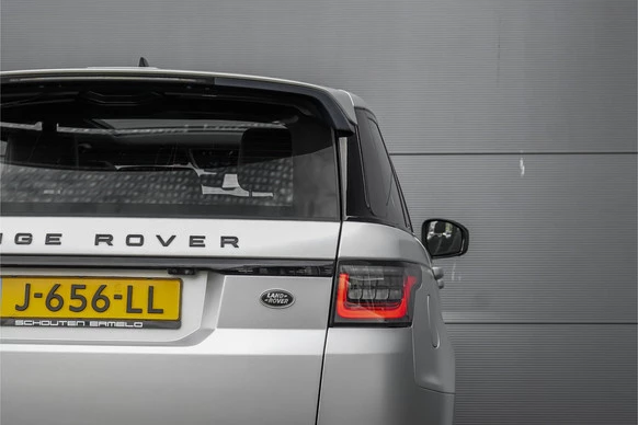 Land Rover Range Rover Sport - Afbeelding 16 van 30