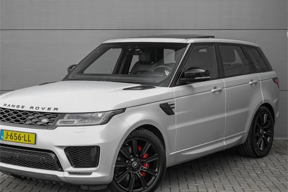 Land Rover Range Rover Sport - Afbeelding 17 van 30