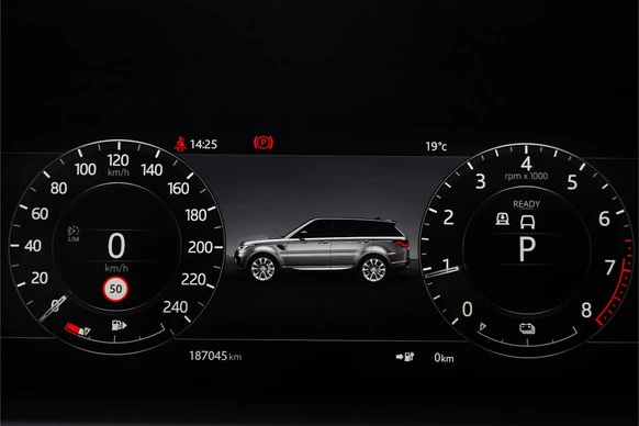 Land Rover Range Rover Sport - Afbeelding 22 van 30