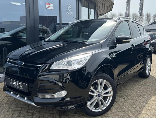 Ford Kuga leasen