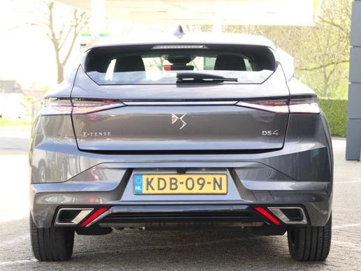 DS DS 4 - Afbeelding 13 van 30