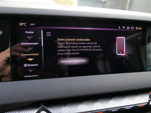 DS DS 4 - Afbeelding 28 van 30