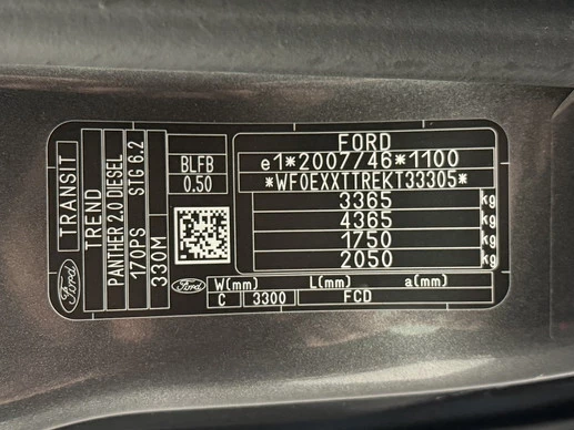 Ford Transit - Afbeelding 25 van 26