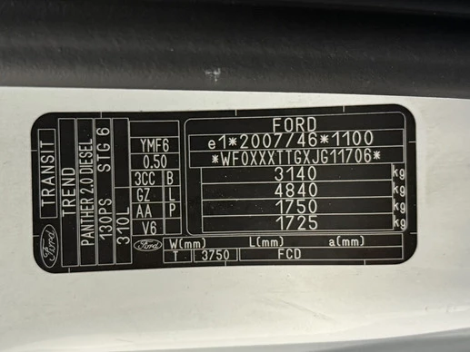 Ford Transit - Afbeelding 21 van 22