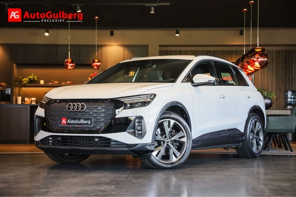 Audi Q4 e-tron - Afbeelding 1 van 30