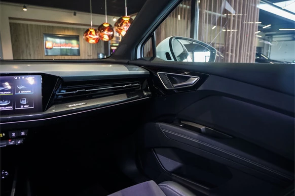 Audi Q4 e-tron - Afbeelding 18 van 30