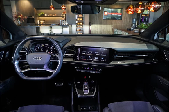 Audi Q4 e-tron - Afbeelding 4 van 30