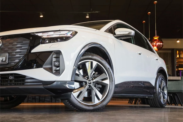 Audi Q4 e-tron - Afbeelding 10 van 30