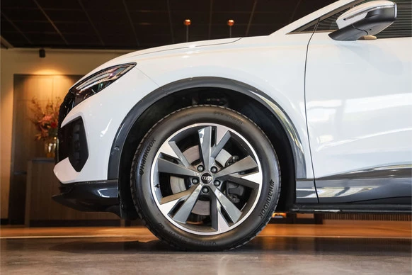 Audi Q4 e-tron - Afbeelding 11 van 30