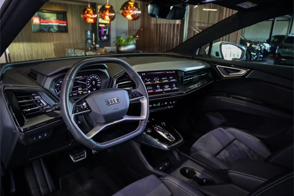 Audi Q4 e-tron - Afbeelding 14 van 30