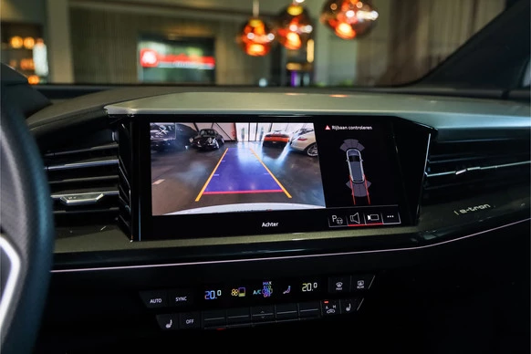 Audi Q4 e-tron - Afbeelding 20 van 30