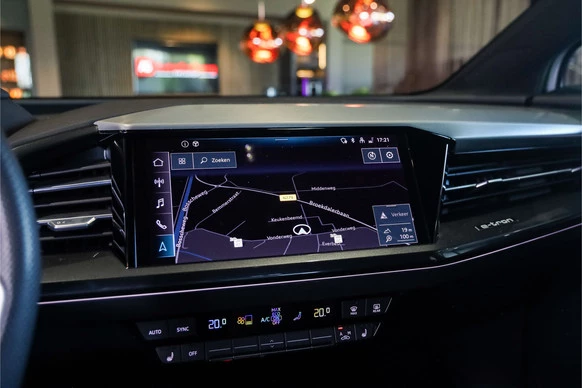 Audi Q4 e-tron - Afbeelding 21 van 30