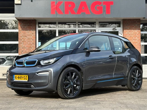 BMW i3 - Afbeelding 1 van 30