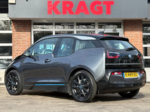 BMW i3 - Afbeelding 3 van 30
