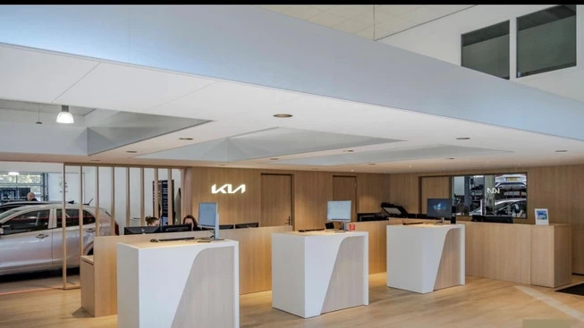 Kia e-Soul - Afbeelding 20 van 21