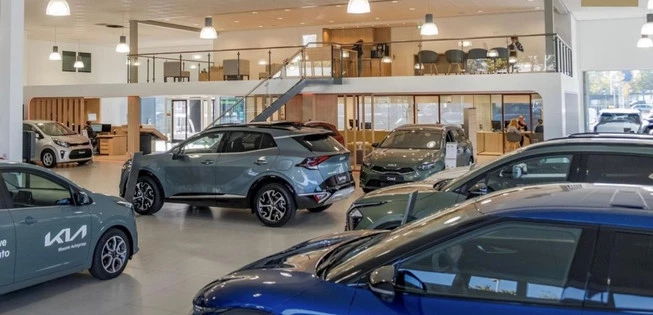 Kia e-Soul - Afbeelding 21 van 21