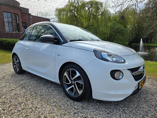 Opel ADAM - Afbeelding 1 van 30